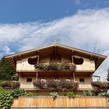 Oberfasser Westendorf Kültér fotó
