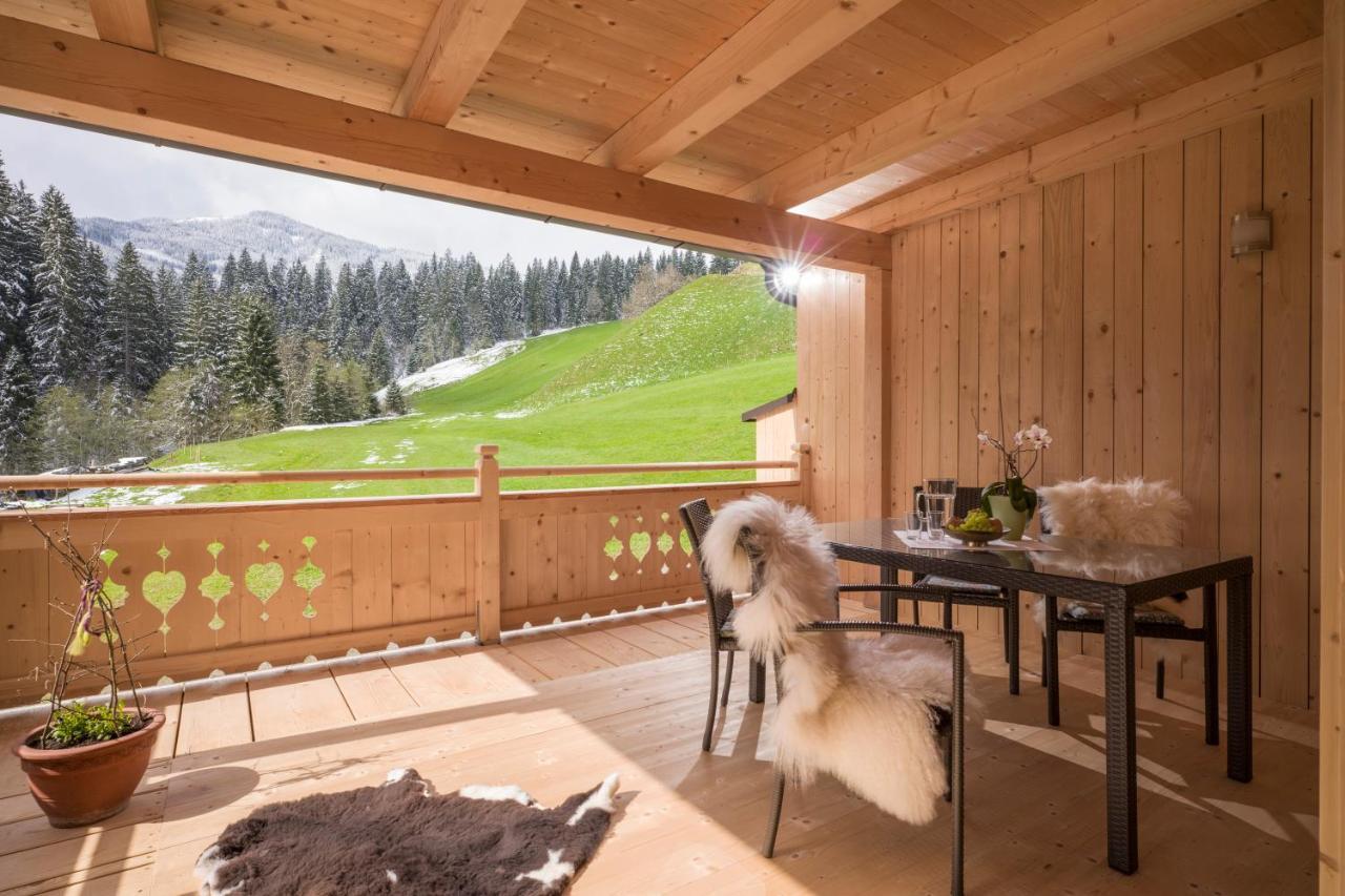Oberfasser Westendorf Kültér fotó
