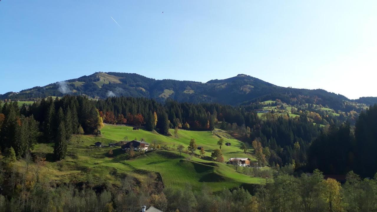 Oberfasser Westendorf Kültér fotó