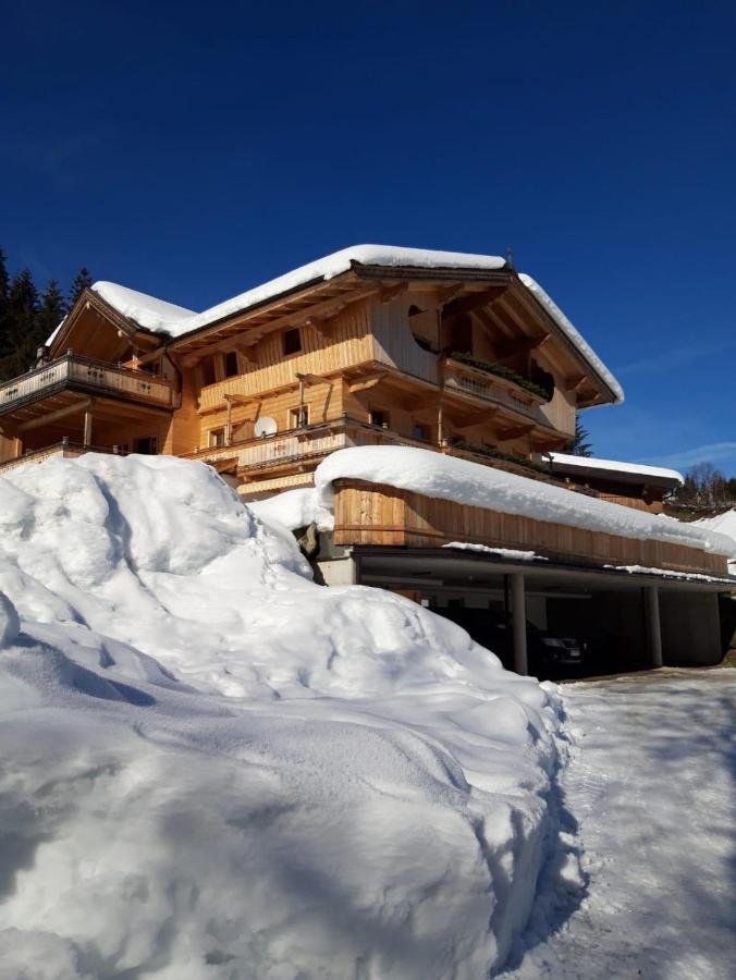 Oberfasser Westendorf Kültér fotó